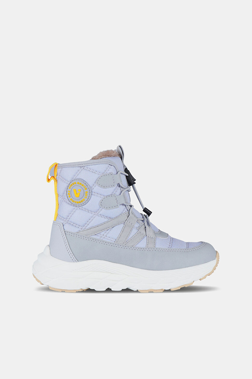 Vicco Vaca Hafif Unisex Okul Öncesi Gri Bot 943.P24K.465-18 | Vicco