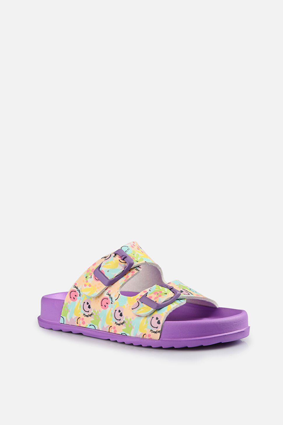 Vicco Gibli II Baskılı Kız Okul Öncesi Lila Terlik 321.P23Y.256-16 | Vicco