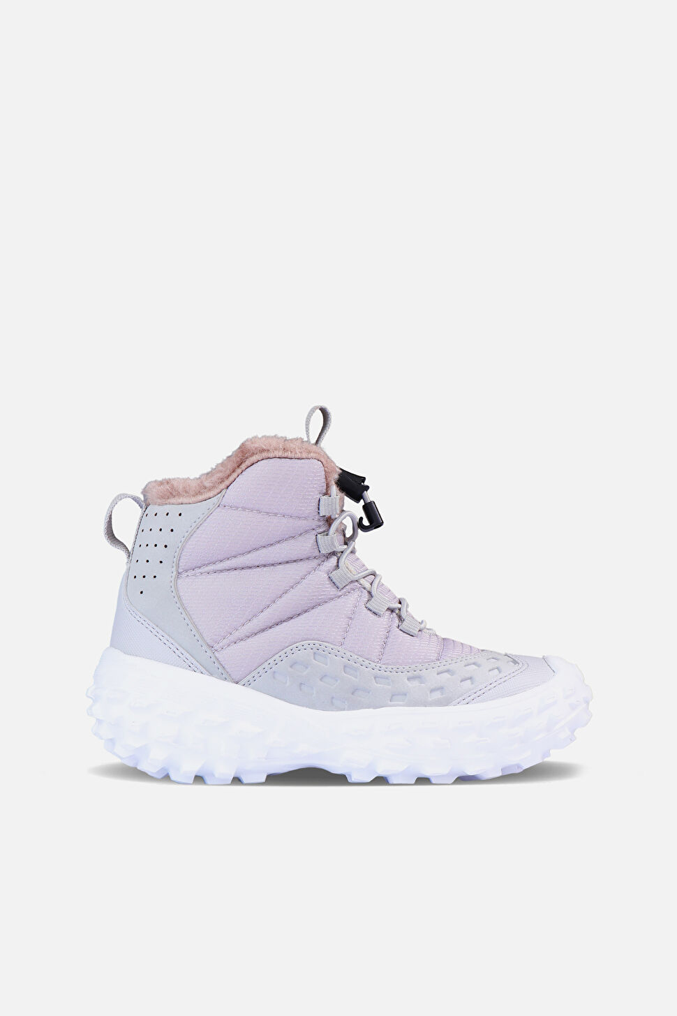 Vicco Tiger Hafif Kız Okul Öncesi Gri Bot 943.P23K.376-18 | Vicco