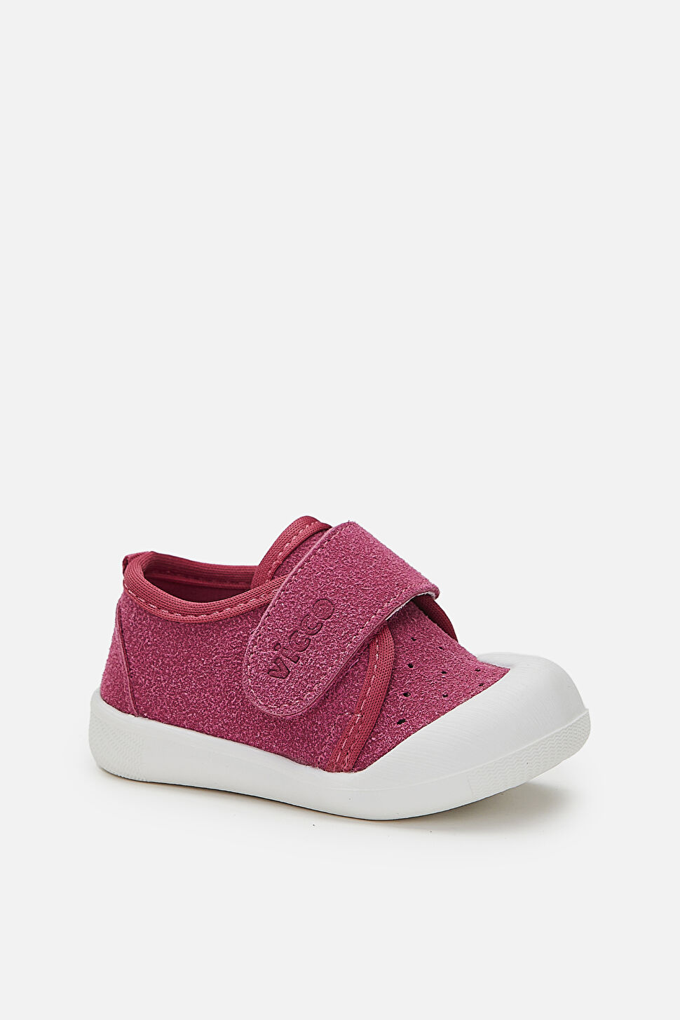 Vicco Anka Basic Kız İlk Adım Fuşya Günlük Ayakkabı 950.E19K.224-07 | Vicco
