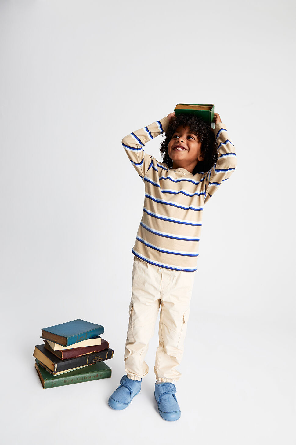 Vicco Color Rahat Kalıp Erkek Bebek Kot Panduf 959.B19K.446-20 | Vicco