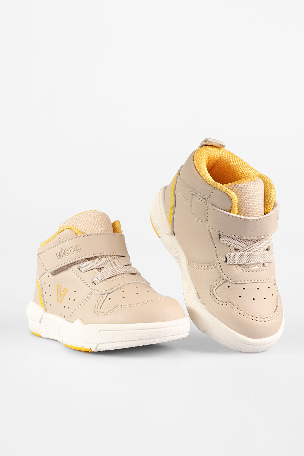 Vicco Dexter Hafif Unisex Bebek Bej Bot 946.B24K.441-15 | Vicco