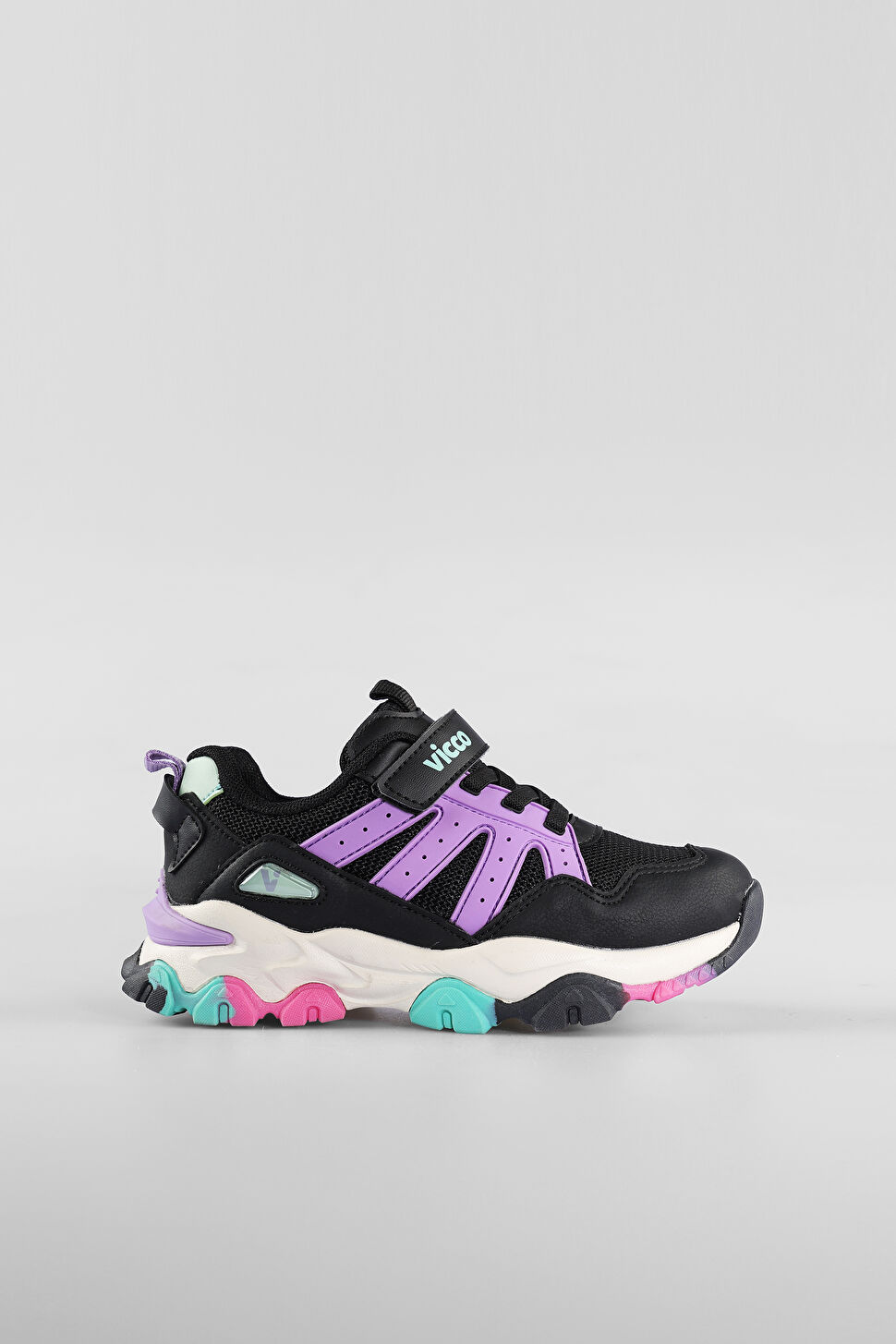 Vicco Teo Basic Kız Çocuk Siyah Outdoor 869.F25K.304-02 | Vicco