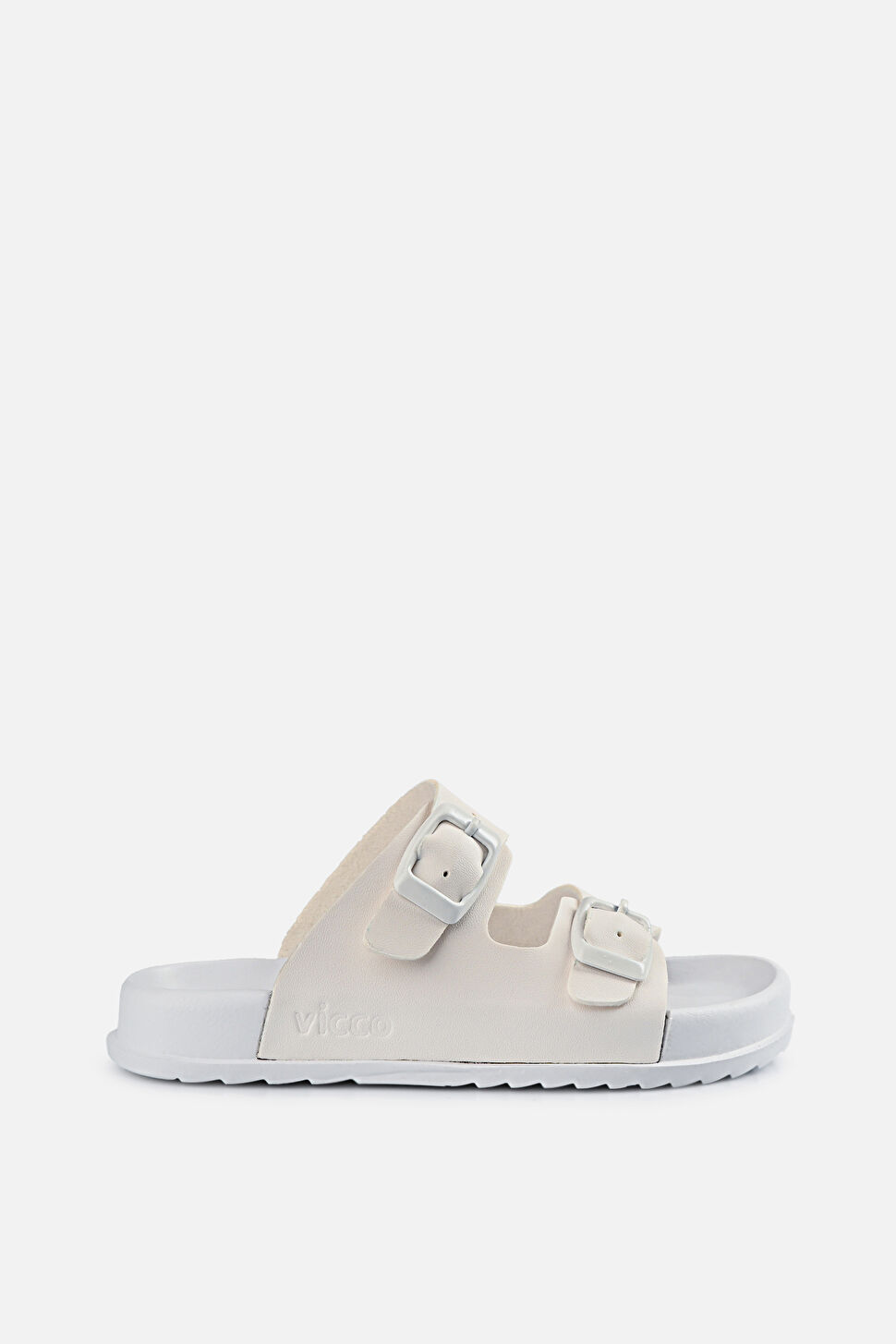 Vicco Gibli Basic Kız Okul Öncesi Beyaz Terlik 321.P23Y.255-11 | Vicco