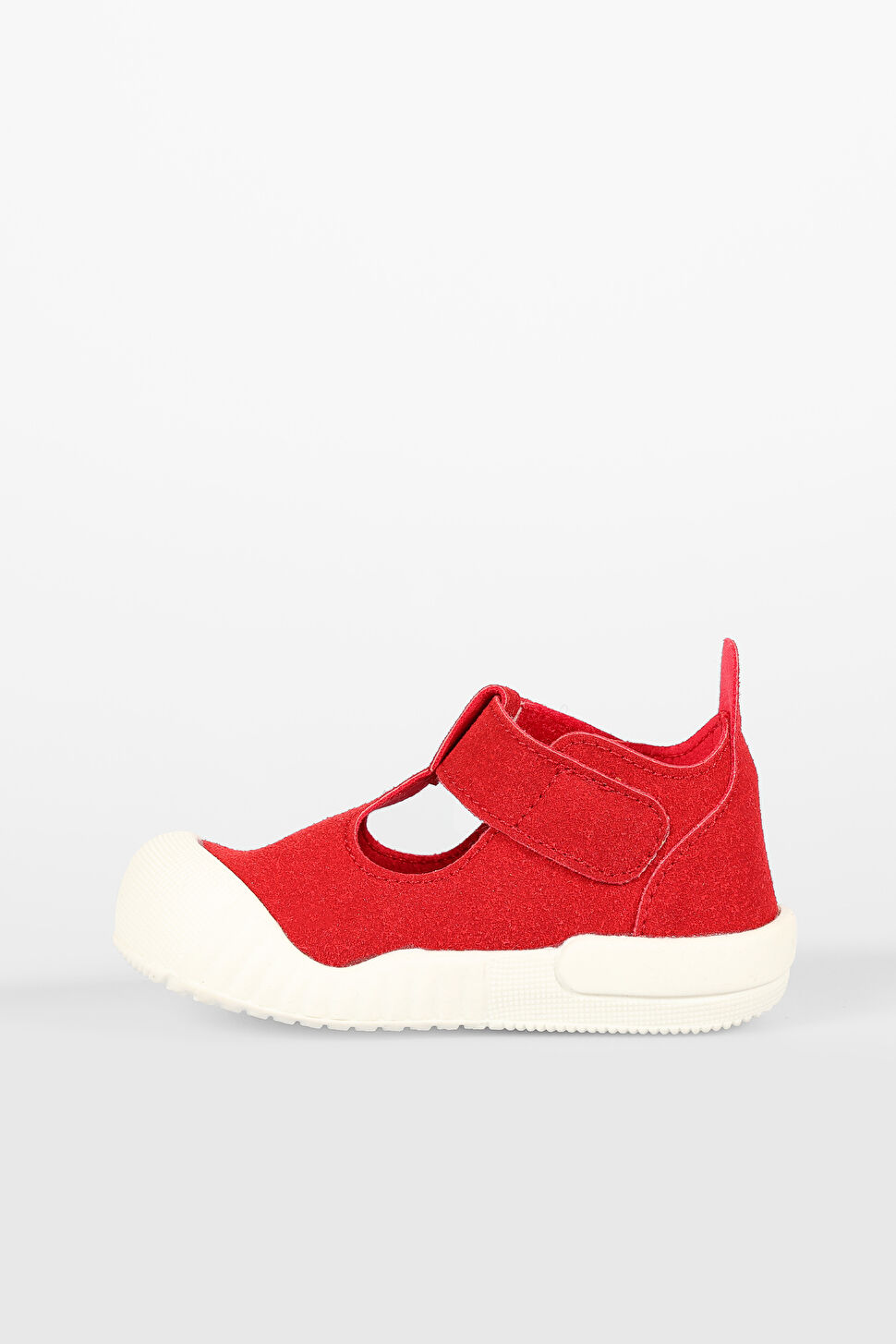 Vicco Loro II Basic Kız İlk Adım Kırmızı Günlük Ayakkabı 950.E25Y.261-03 | Vicco
