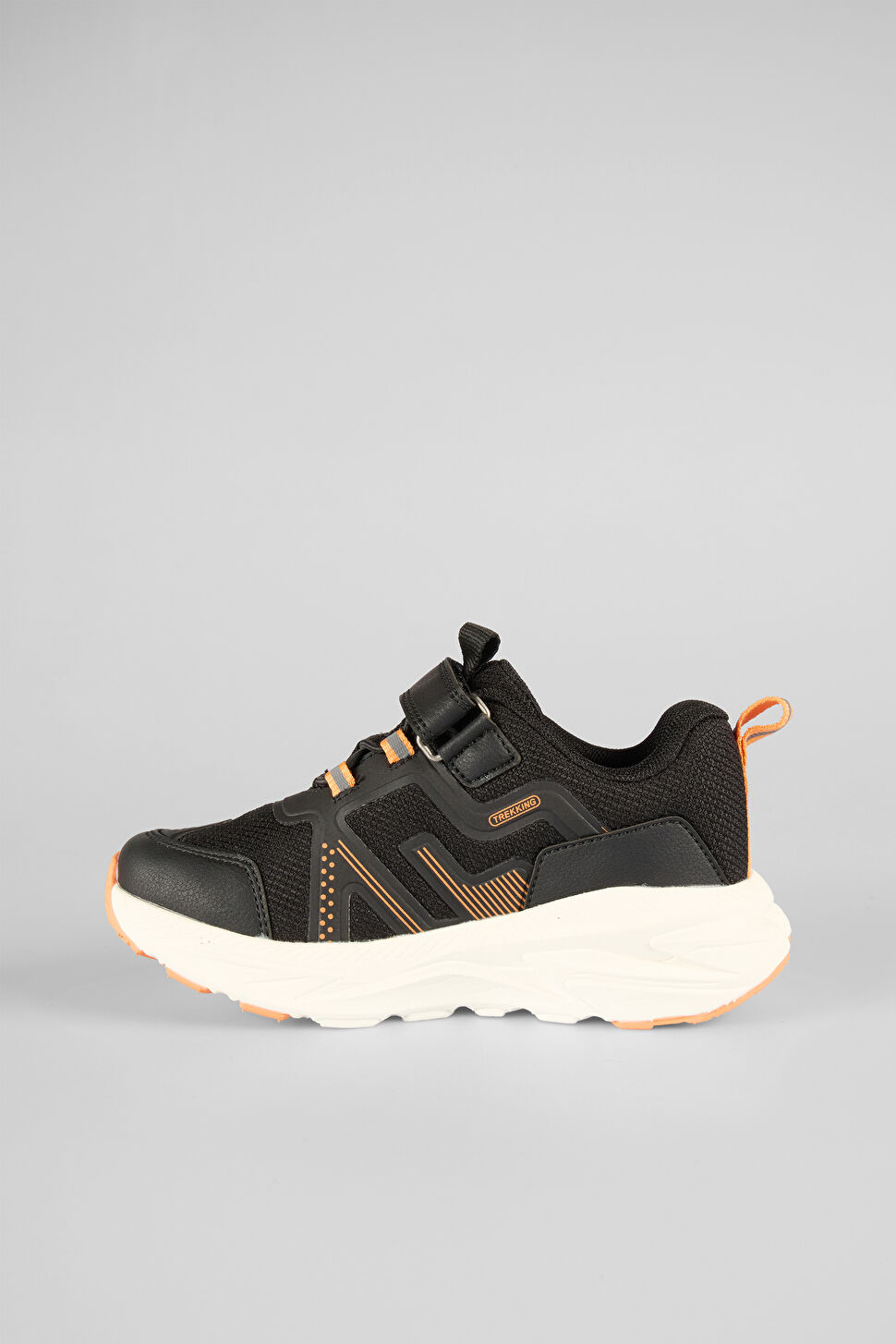 Vicco Tx-One Basic Erkek Okul Öncesi Siyah/Orange Outdoor 869.P25K.301-0214 | Vicco