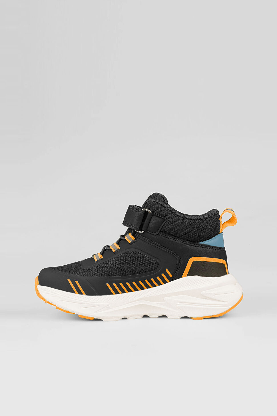 Vicco Tx-High Basic Erkek Çocuk Siyah Bot 869.F25K.300-02 | Vicco