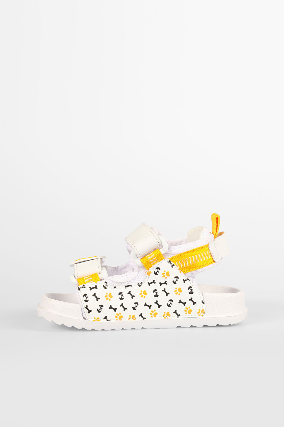 Vicco İnkago Hafif Erkek Bebek Beyaz Sandalet 332.B25Y.250-11 | Vicco