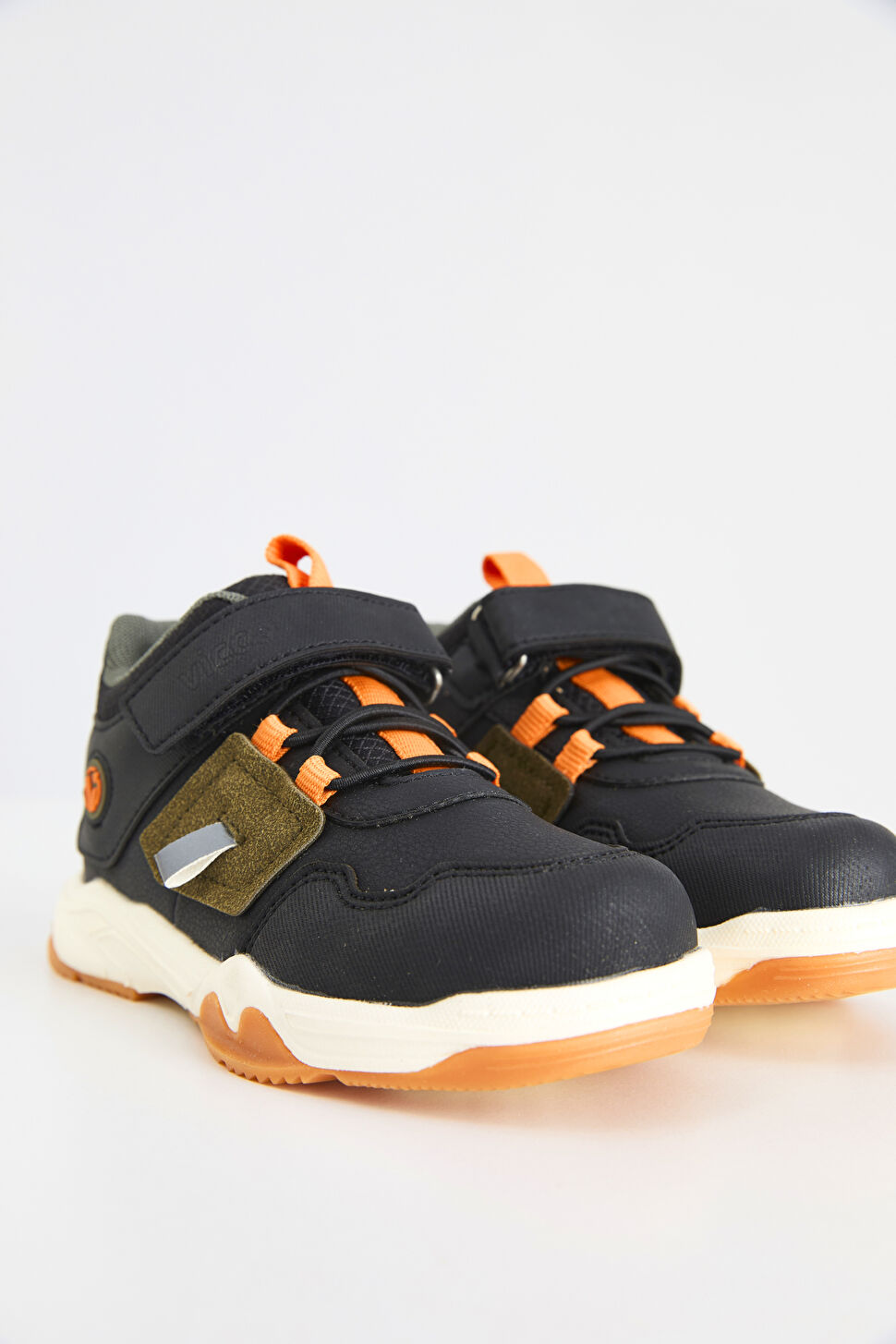 Vicco Getto Hafif Erkek Okul Öncesi Siyah Bot 946.P24K.440-02 | Vicco