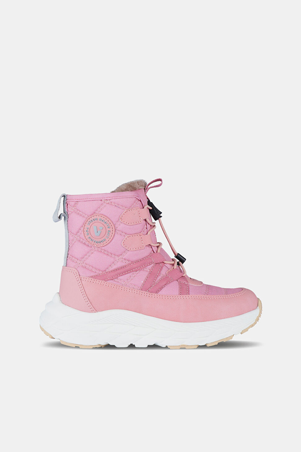 Vicco Vaca Hafif Kız Okul Öncesi Pudra Bot 943.P24K.465-114 | Vicco