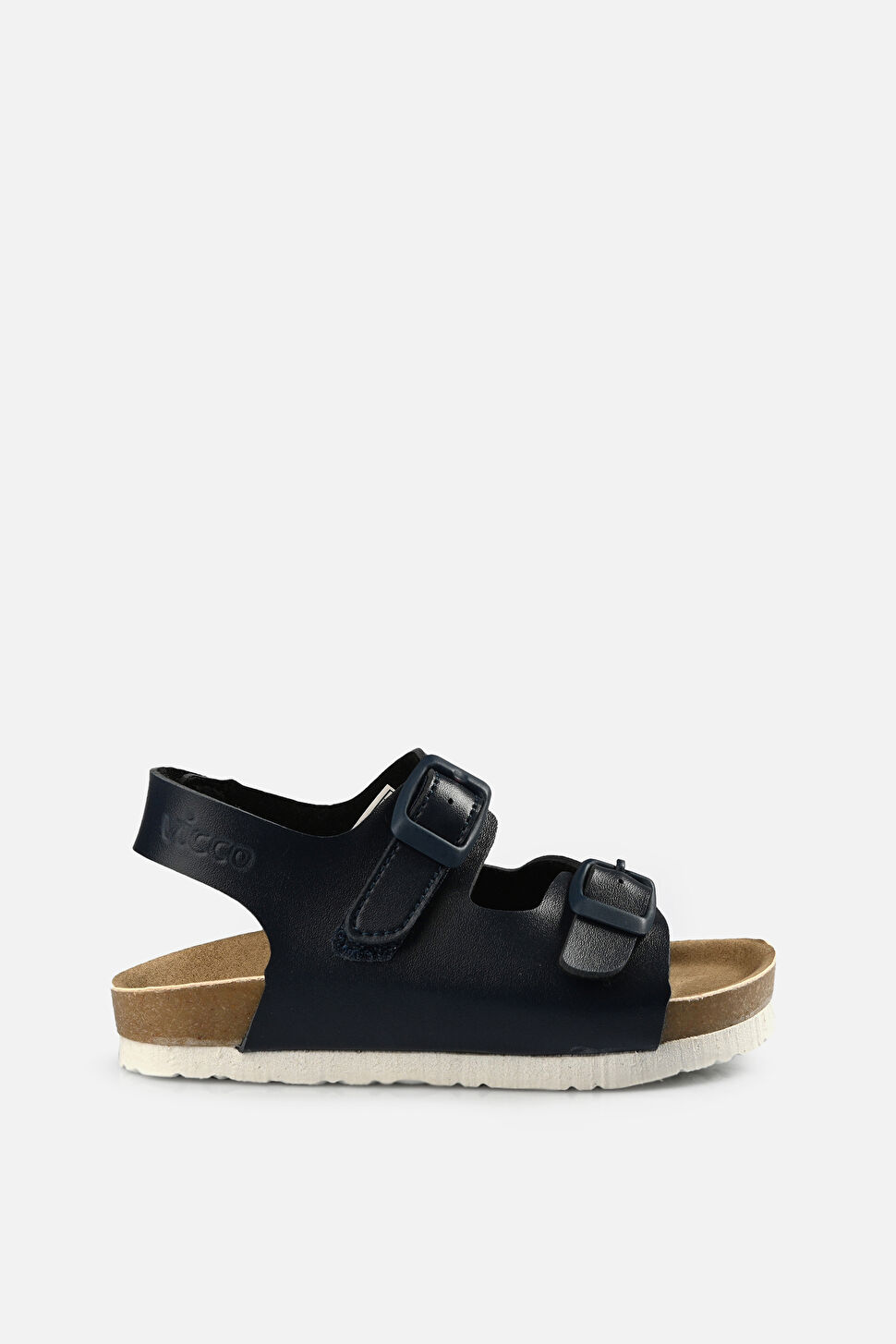 Vicco Last Metalik Kız Bebek Lacivert Sandalet 321.B20Y.360-01 | Vicco