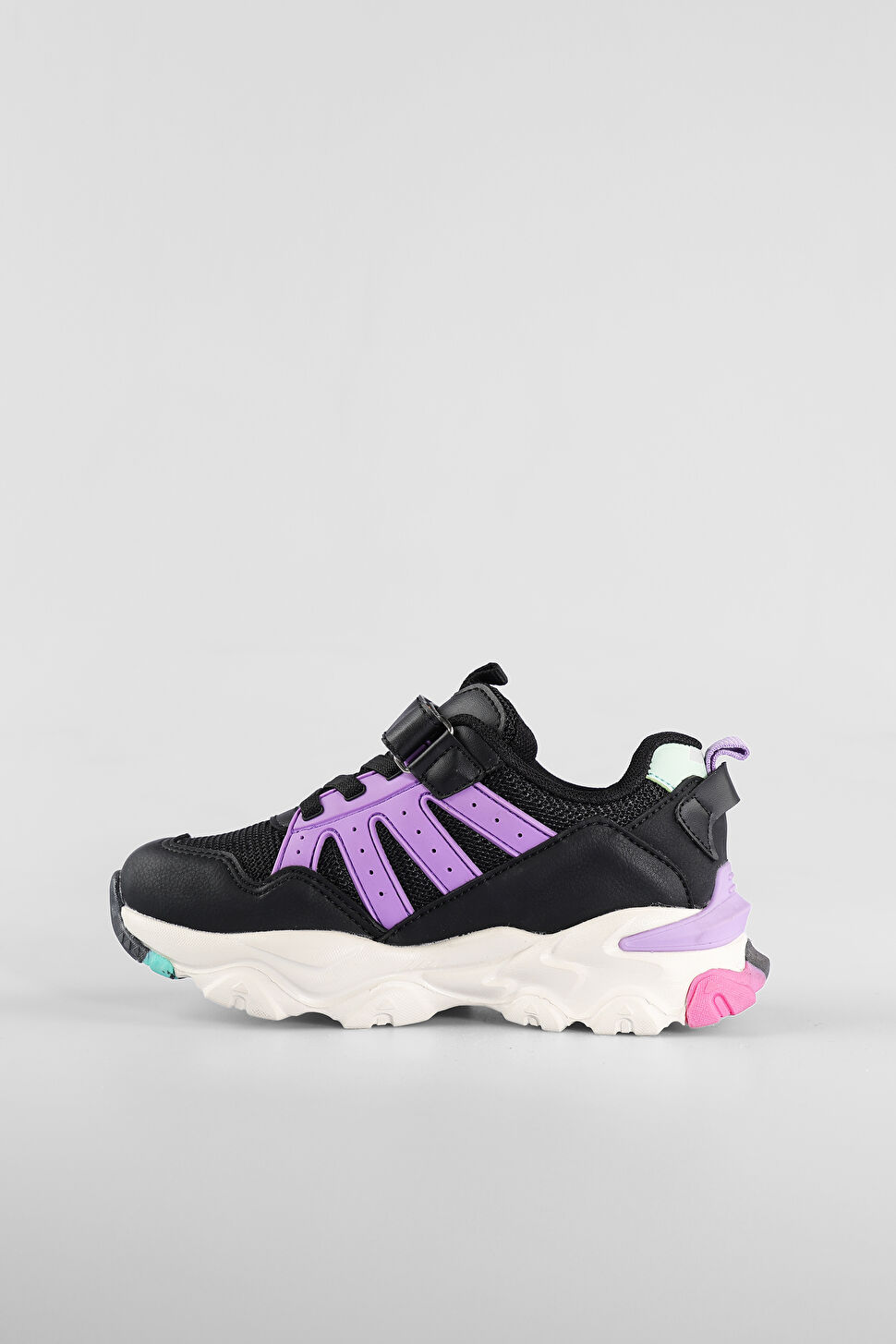 Vicco Teo Basic Kız Çocuk Siyah Outdoor 869.F25K.304-02 | Vicco