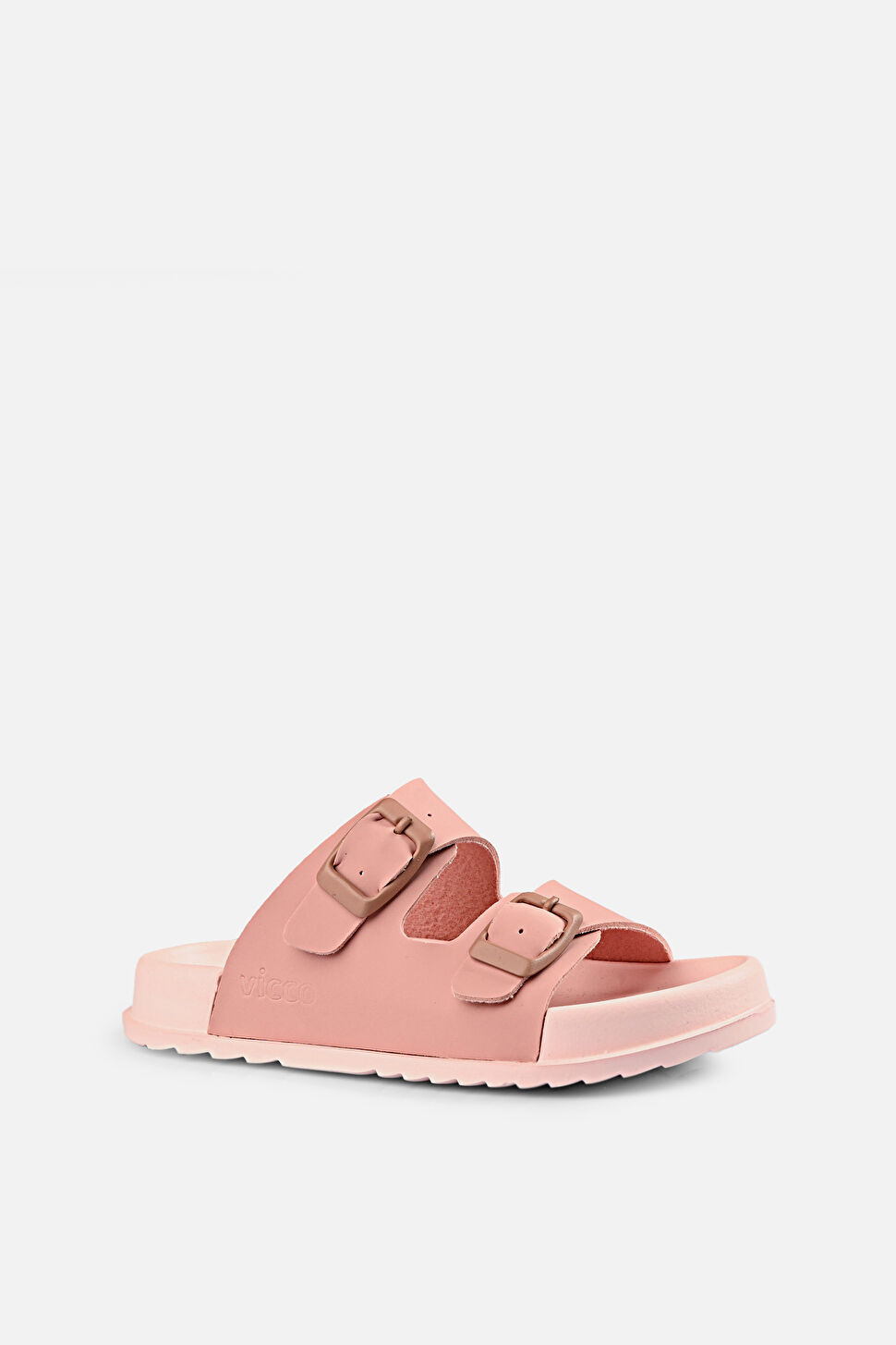 Vicco Gibli Basic Kız Bebek Pudra Terlik 321.B23Y.255-114 | Vicco