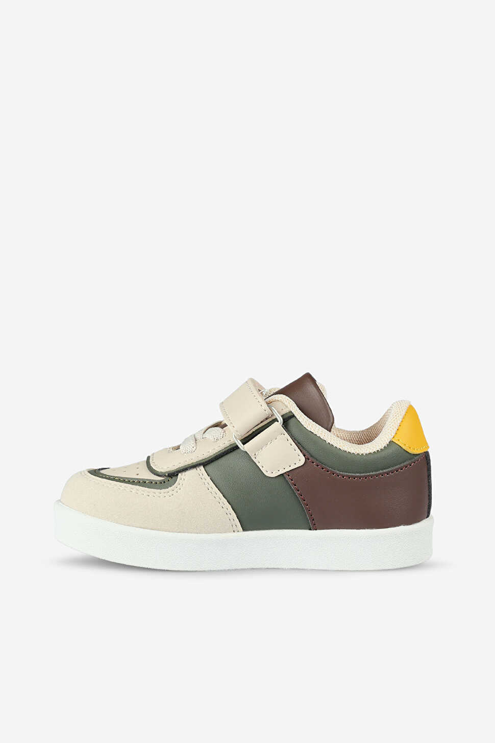 Vicco Sam Işıklı Erkek Bebek Haki Sneaker