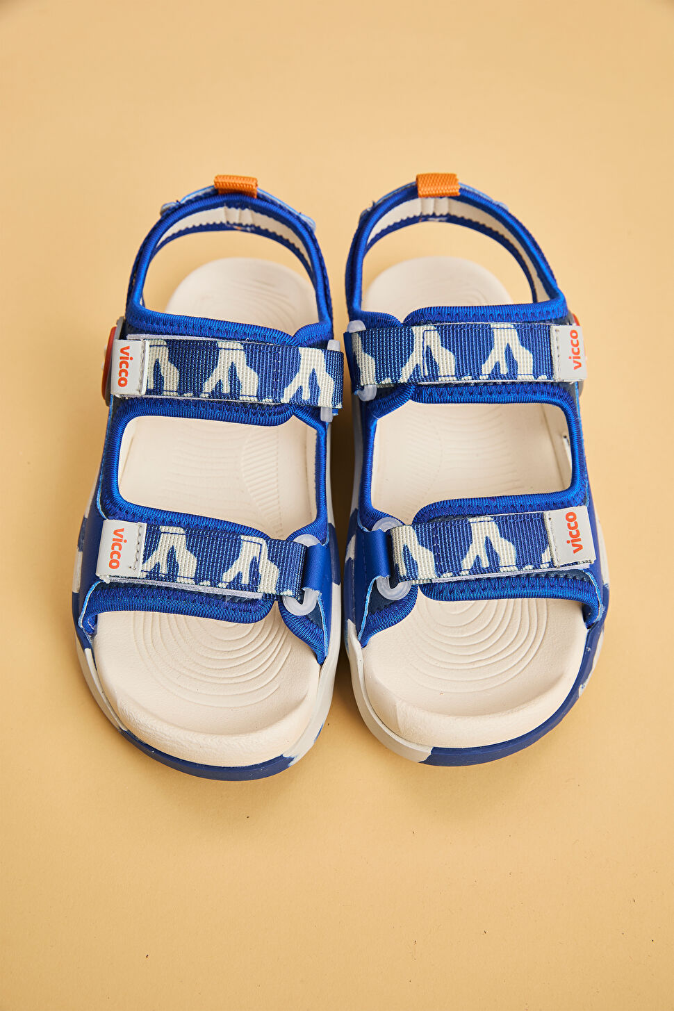 Vicco Tape Hafif Erkek Çocuk Lacivert Sandalet 332.F25Y.206-01 | Vicco