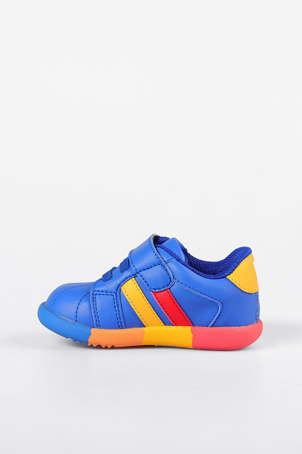 Vicco Heika Basic Erkek İlk Adım Saks Mavi Sneaker 950.E24K.453-05 | Vicco