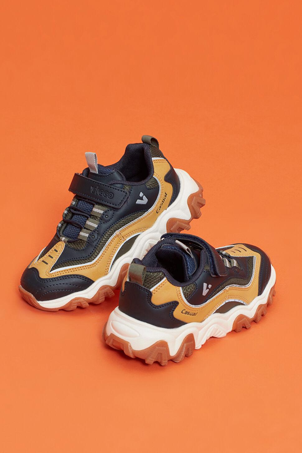 Vicco Pote Basic Erkek Okul Öncesi Lacivert Outdoor 346.P25K.244-01 | Vicco