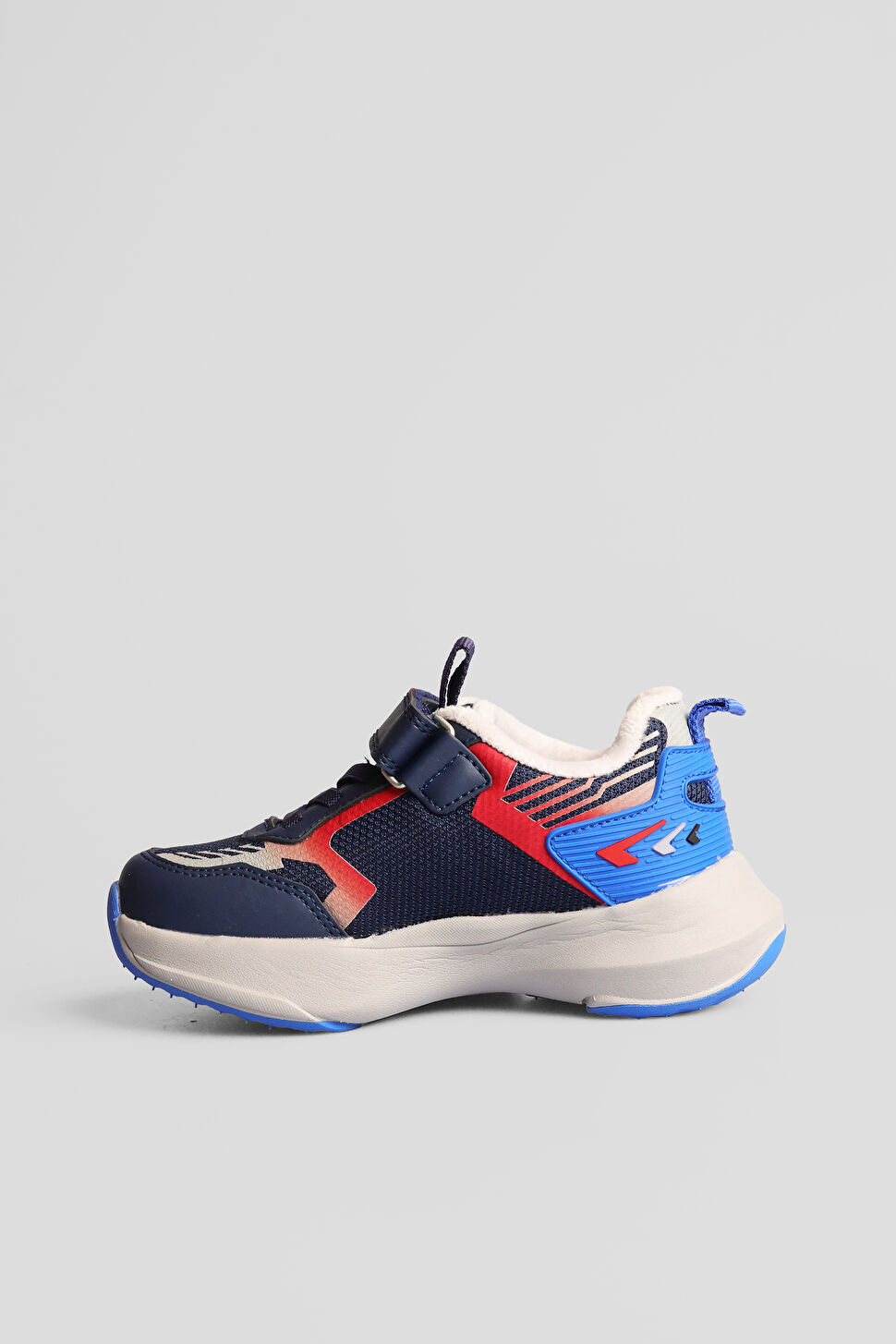 Vicco Space Kürklü Erkek Çocuk Lacivert Outdoor 346.F25K.238-01 | Vicco