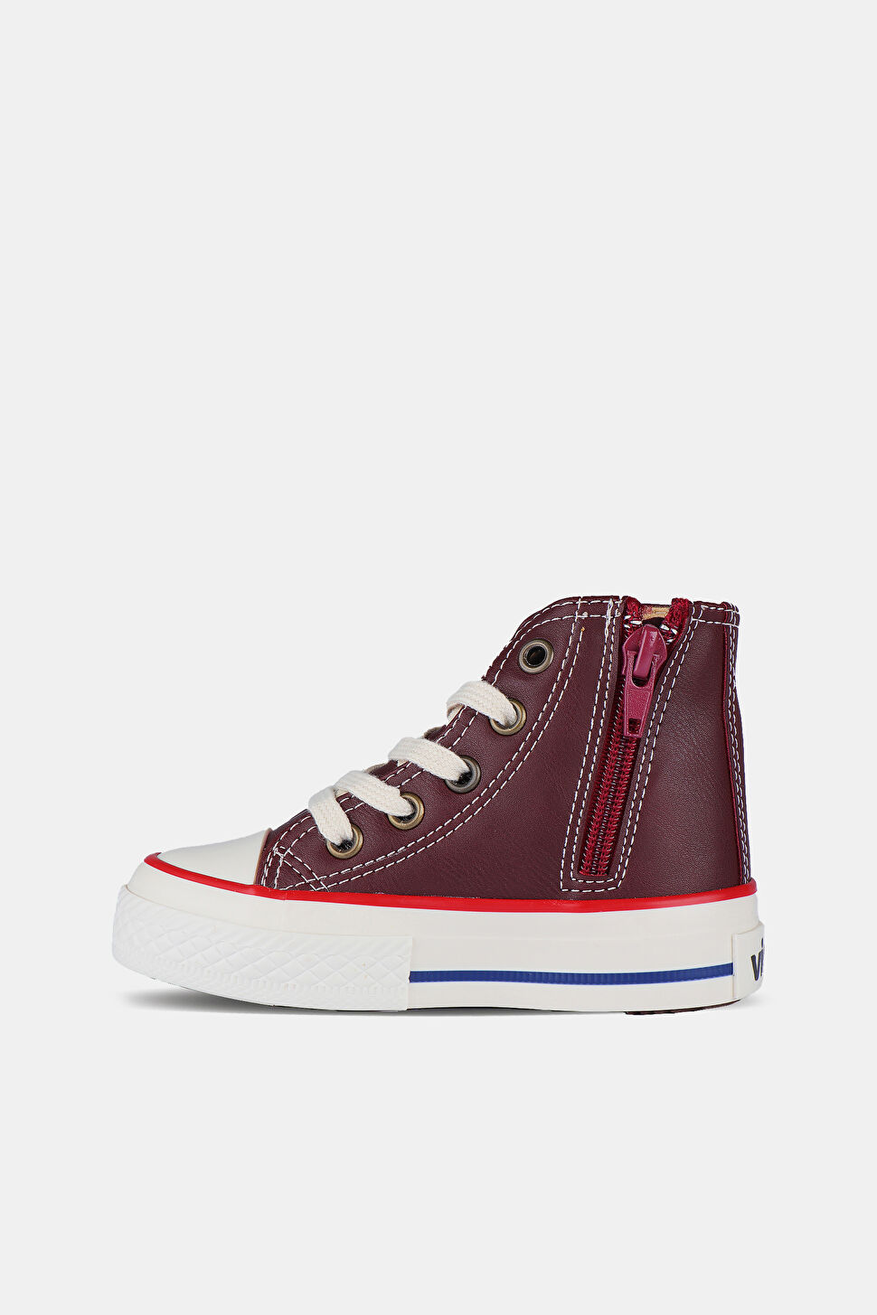 Vicco Monno Basic Unisex Bebek Bordo Sneaker 925.B24K.463-10 | Vicco