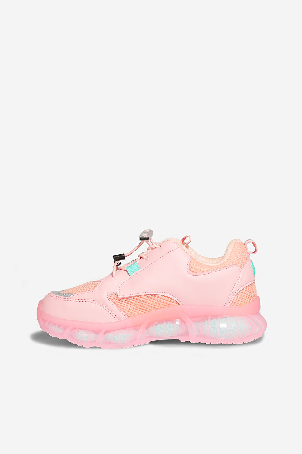 Vicco Corn Basic Kız Çocuk Pudra Spor Ayakkabı 346.F24Y.131-114 | Vicco