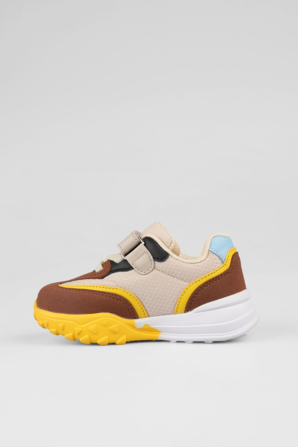 Vicco Surf Hafif Erkek Okul Öncesi Bej Spor Ayakkabı 346.P25K.253-15 | Vicco