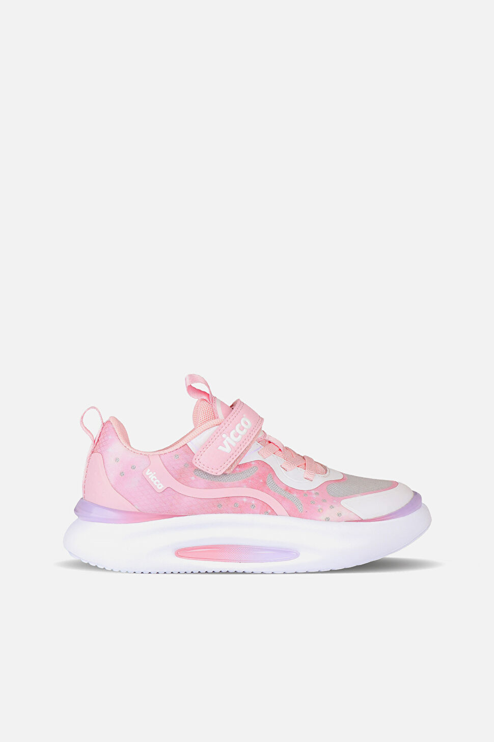 Vicco Sancho Hafif Kız Çocuk Pembe Sneaker 346.F24Y.159-06 | Vicco