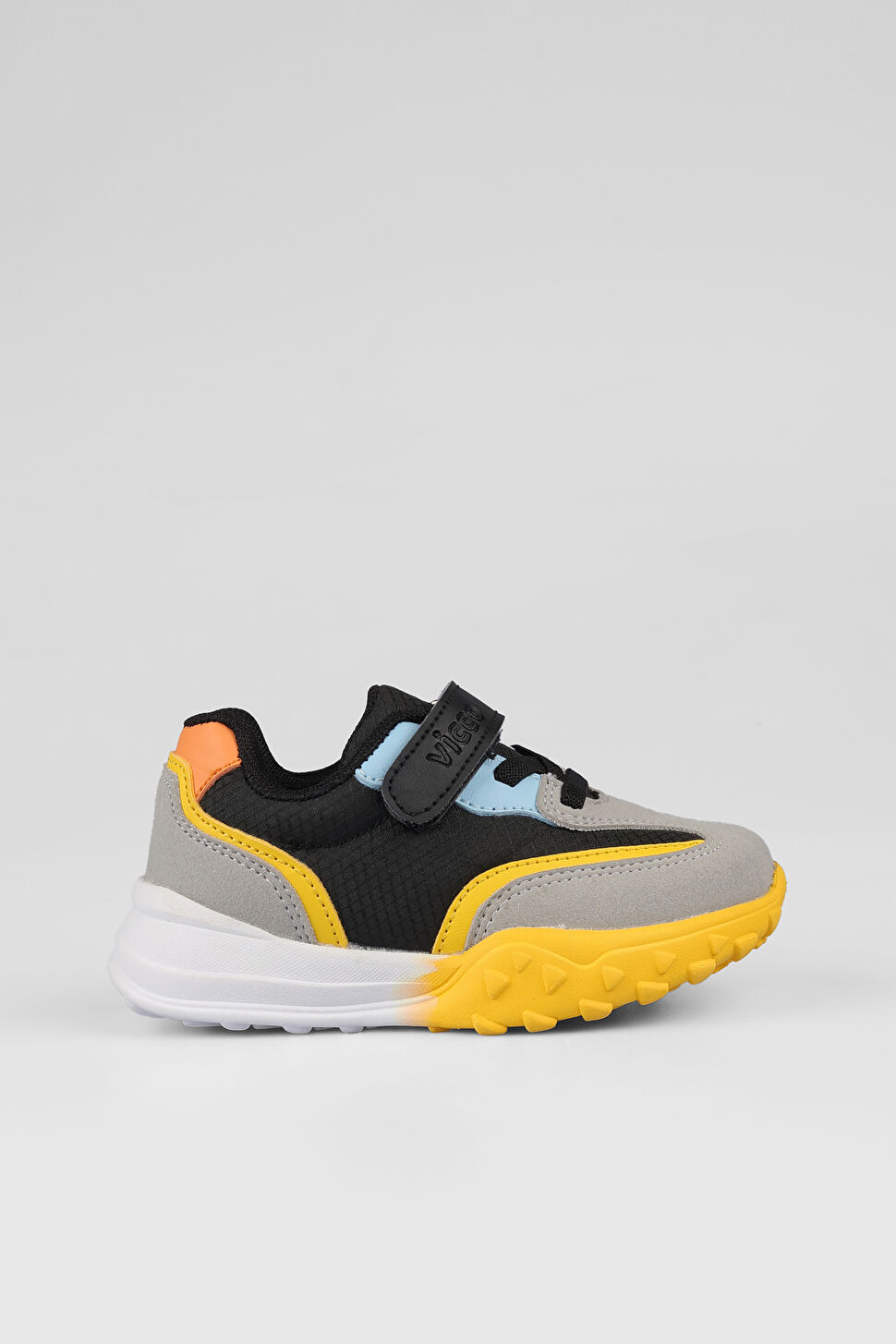 Vicco Surf Hafif Erkek Okul Öncesi Siyah Spor Ayakkabı 346.P25K.253-02 | Vicco