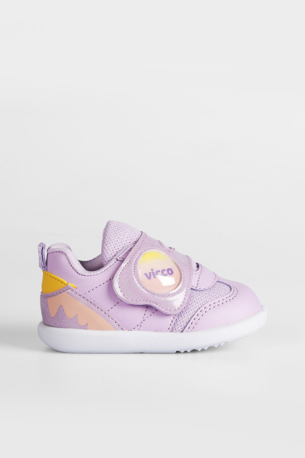 Vicco Donut Basic Kız İlk Adım Lila Sneaker 346.E25Y.170-16 | Vicco