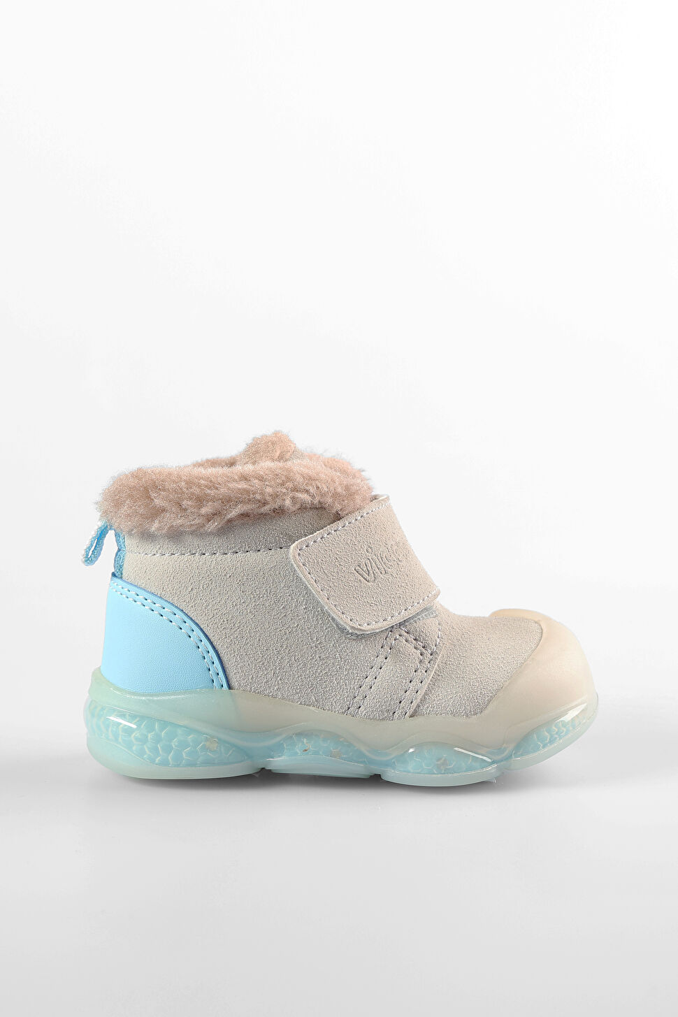 Vicco Mind Işıklı Erkek İlk Adım Gri Bot 946.E24K.437-18 | Vicco