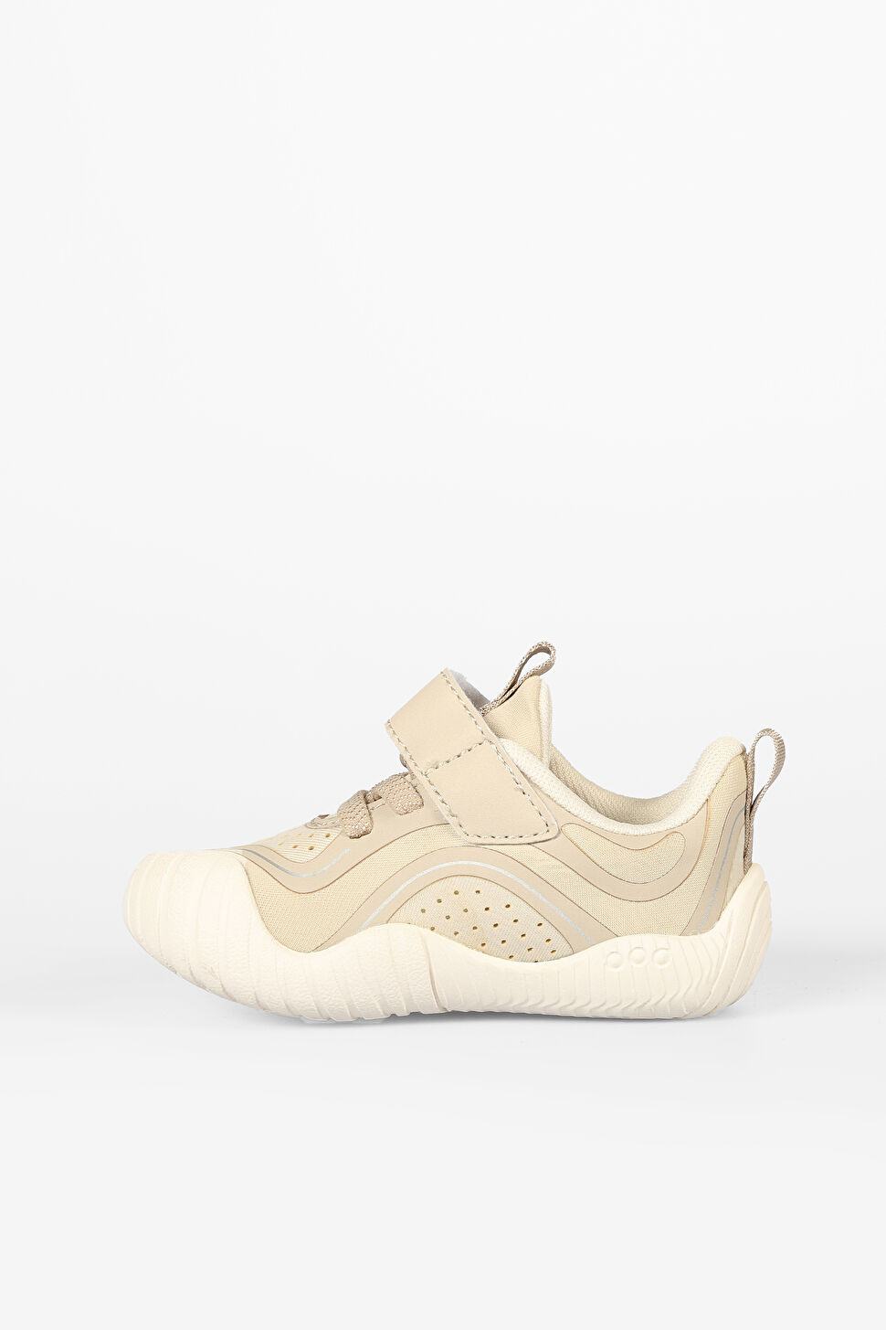 Vicco Yaomi Basic Unisex İlk Adım Bej Sneaker 950.E25Y.241-15 | Vicco