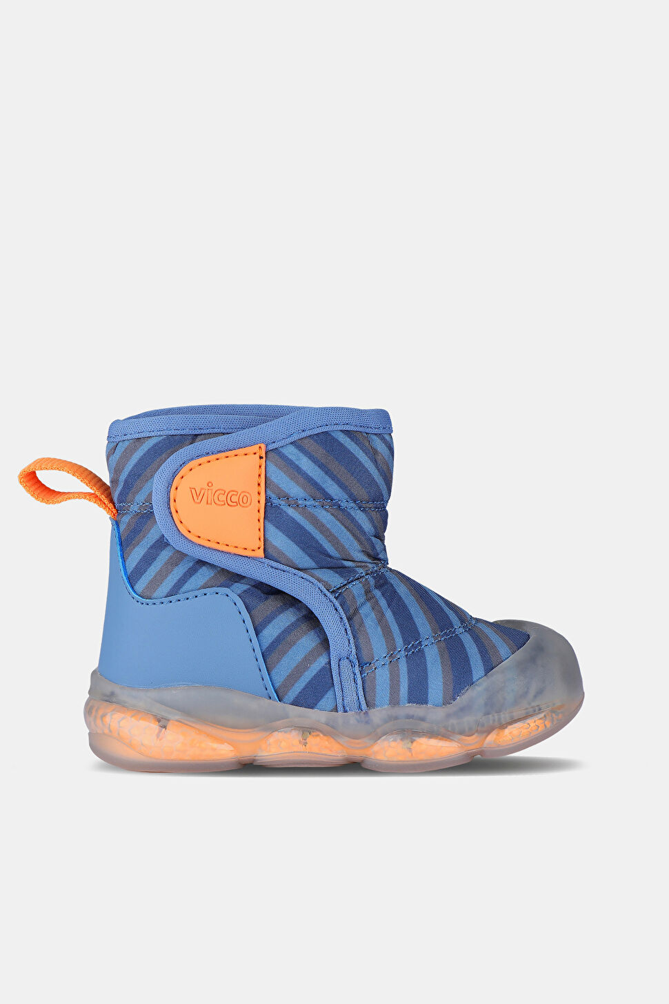 Vicco Helyum Işıklı Erkek İlk Adım Kot Bot 943.E24K.482-20 | Vicco