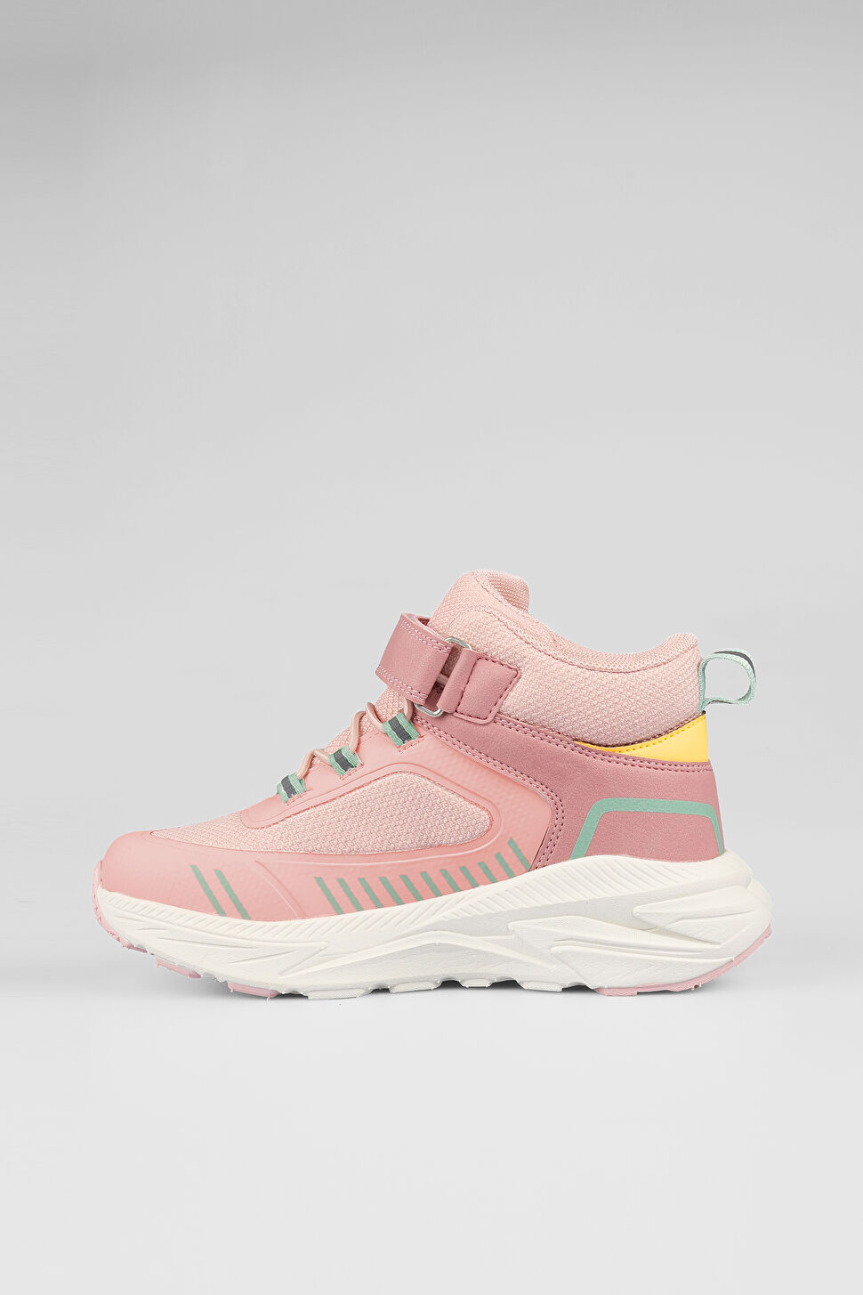 Vicco Tx-High Basic Kız Çocuk Pudra Bot 869.F25K.300-114 | Vicco