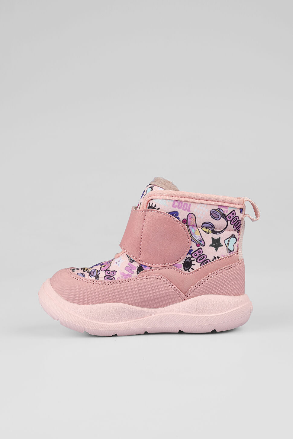 Vicco Santo Hafif Kız Okul Öncesi Pudra Bot 943.P23K.367-114 | Vicco