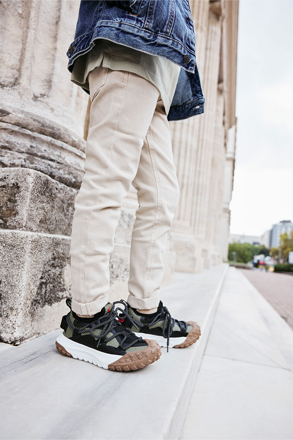 Vicco Jason Hafif Erkek Çocuk Haki Outdoor 869.F24K.469-19 | Vicco