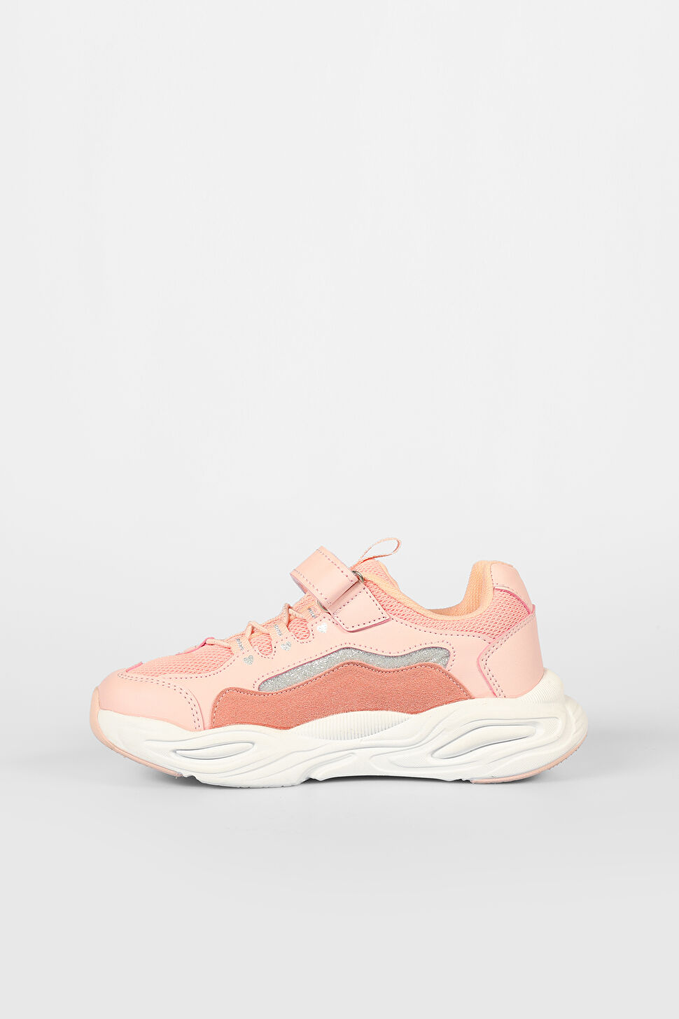 Vicco Chou Basic Kız Çocuk Pudra Spor Ayakkabı 346.F24Y.130-114 | Vicco