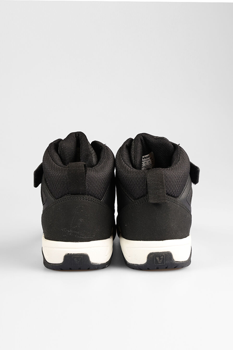 Vicco Mars Basic Erkek Okul Öncesi Siyah Bot 946.P23K.358-02 | Vicco