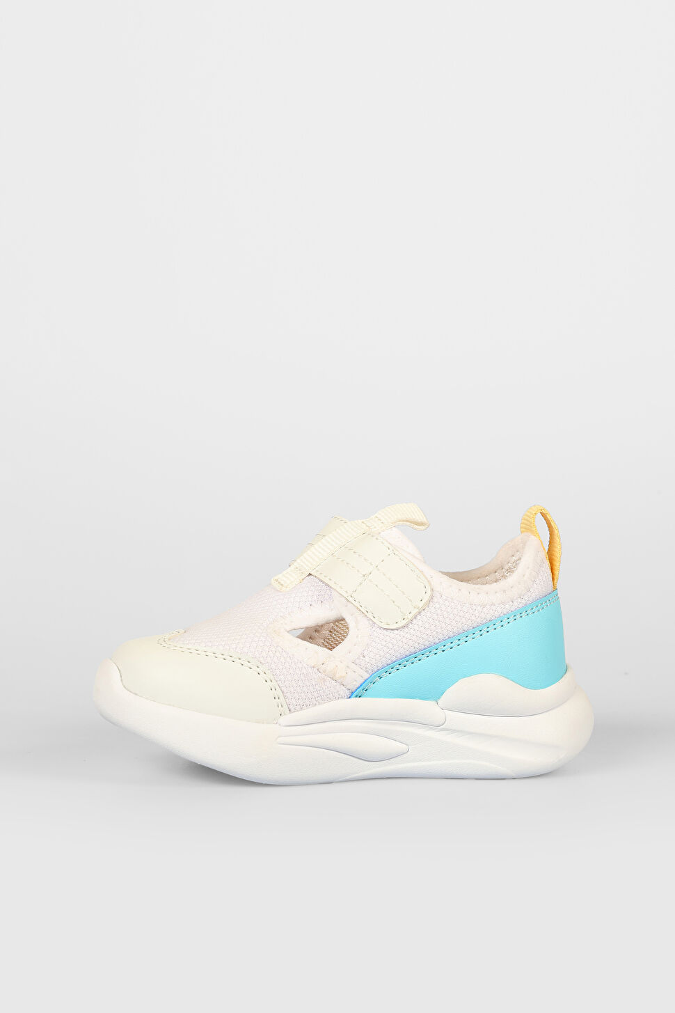 Vicco Canga Basic Erkek Bebek Beyaz Spor Ayakkabı 346.B25Y.168-11 | Vicco